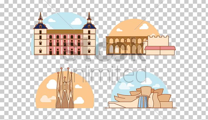 National Monuments Of Spain Sagrada Família Graphics Illustration Architecture PNG, Clipart, Arch, Architecture, Bilbao, Building, Cartoon Free PNG Download