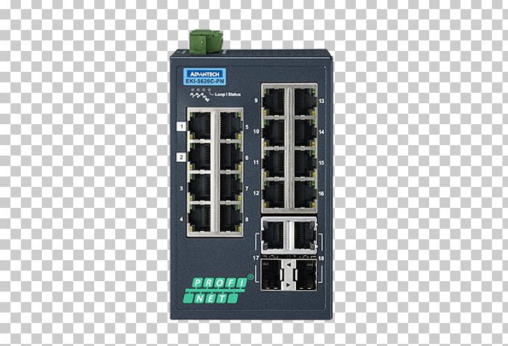 Network Switch PROFINET EtherNet/IP Industrial Ethernet PNG, Clipart, Communication Protocol, Elec, Electronic Device, Electronics, Internet Group Management Protocol Free PNG Download