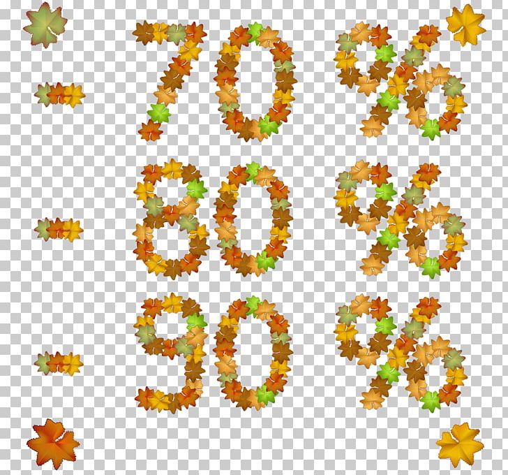 Percentage Leaf Numerical Digit PNG, Clipart, Autumn Vector, Circle, Download, Energy Conversion Efficiency, Euclidean Vector Free PNG Download