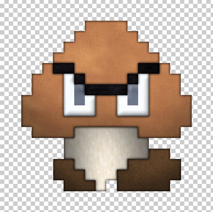 Super Mario Bros. Goomba PNG, Clipart, 8 Bit, 8bit Color, Angle, Game Boy Advance, Gaming Free PNG Download