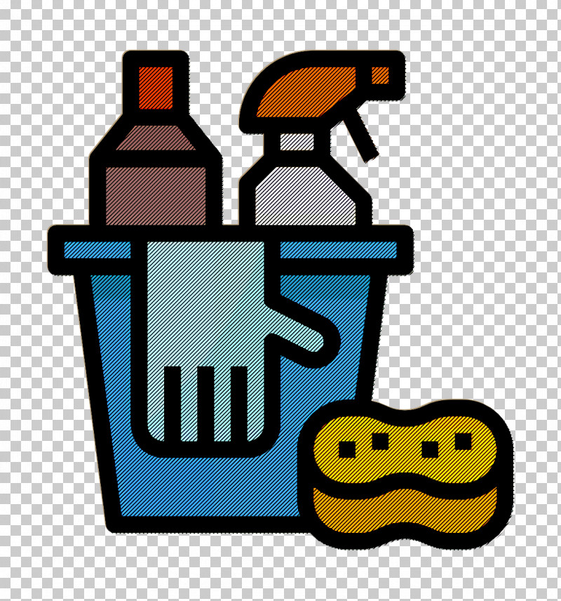 Cleaning Icon Cleaning And Housework Icon Bucket Icon PNG, Clipart, Bucket, Bucket Icon, Cleaner, Cleaning, Cleaning Agent Free PNG Download