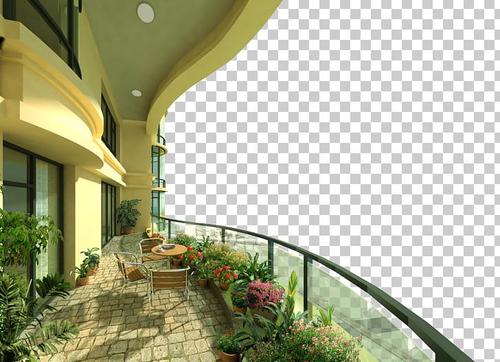 Balcony Wall Paper Mural PNG, Clipart, Apartment, Architecture, Bedroom, Ceiling, Fence Balcony Free PNG Download
