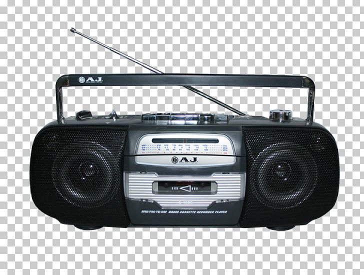 Boombox Stereophonic Sound PNG, Clipart, Art, Boombox, Electronics, Hardware, Media Player Free PNG Download