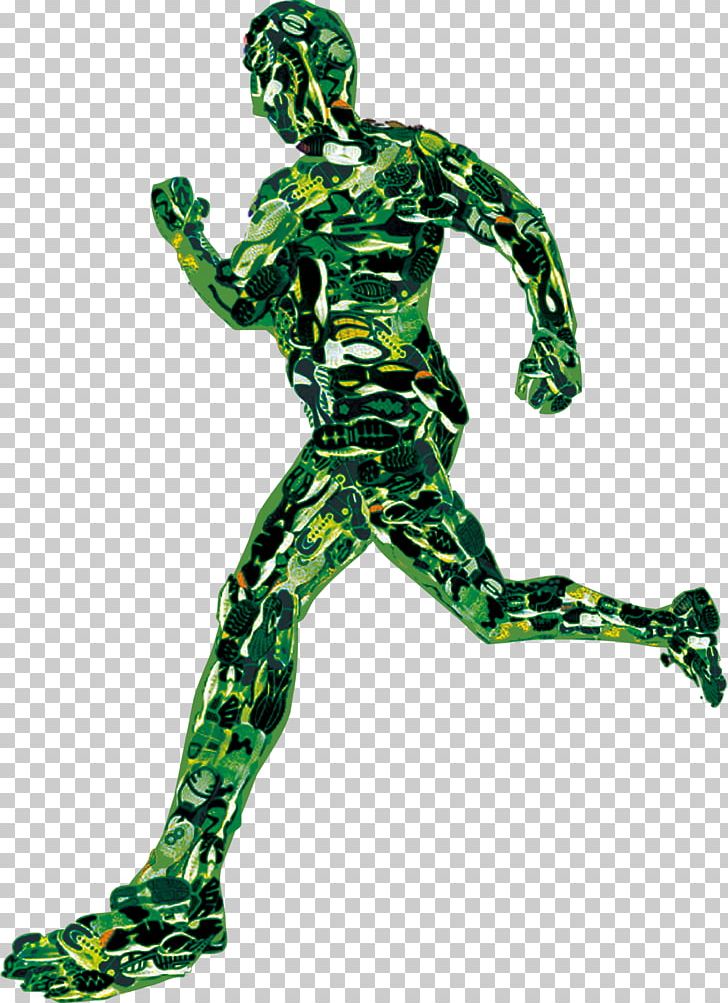 FIG Creative Movement Running Man PNG, Clipart, Business Man, Costume Design, Creative Background, Creativity, Download Free PNG Download