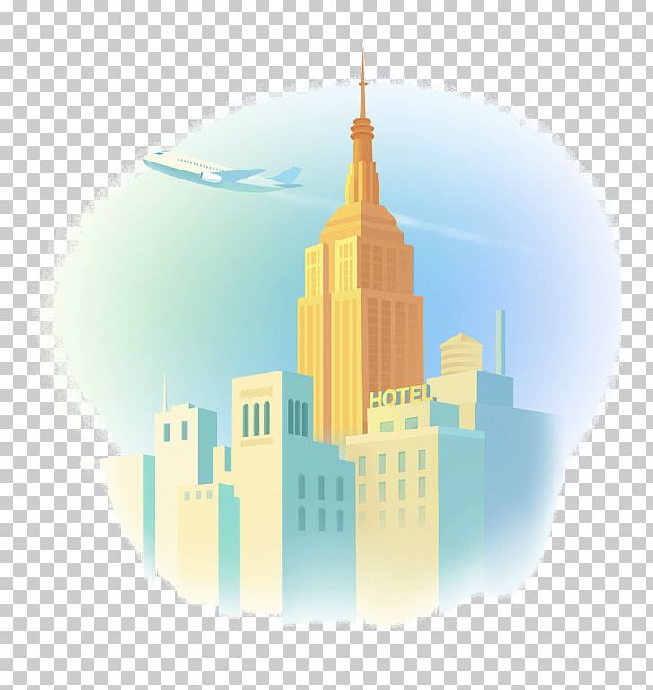 Flight Airplane Illustrator PNG, Clipart, Aircraft, Airplane, Aviation, Cities, City Free PNG Download