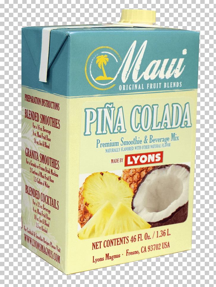 Piña Colada Cream Smoothie Citric Acid PNG, Clipart, Acid, Beverages, Citric Acid, Citrus, Colada Free PNG Download