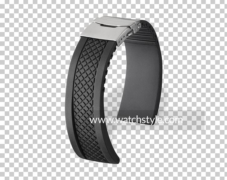 Watch Strap Silicone Bracelet PNG, Clipart, Accessories, Automotive Tire, Bracelet, Buckle, Clock Free PNG Download