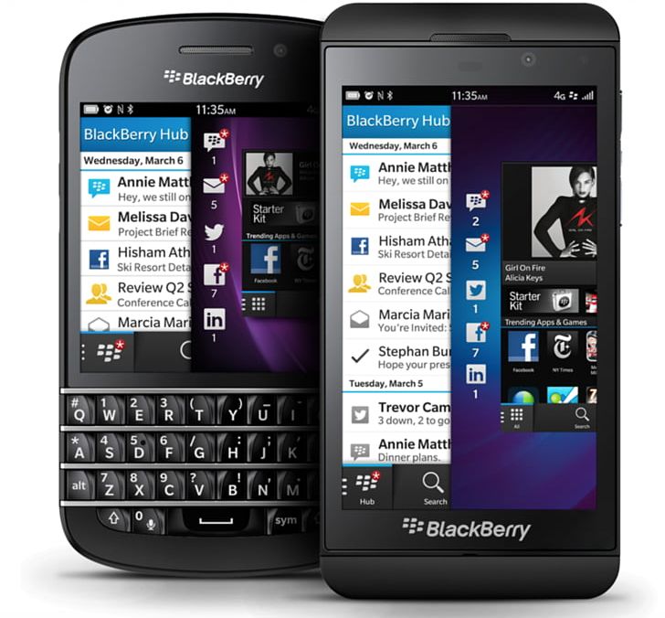 BlackBerry Q10 BlackBerry Z10 BlackBerry PlayBook BlackBerry 10 Smartphone PNG, Clipart, Communication Device, Electronic Device, Electronics, Feature Phone, Fruit Nut Free PNG Download