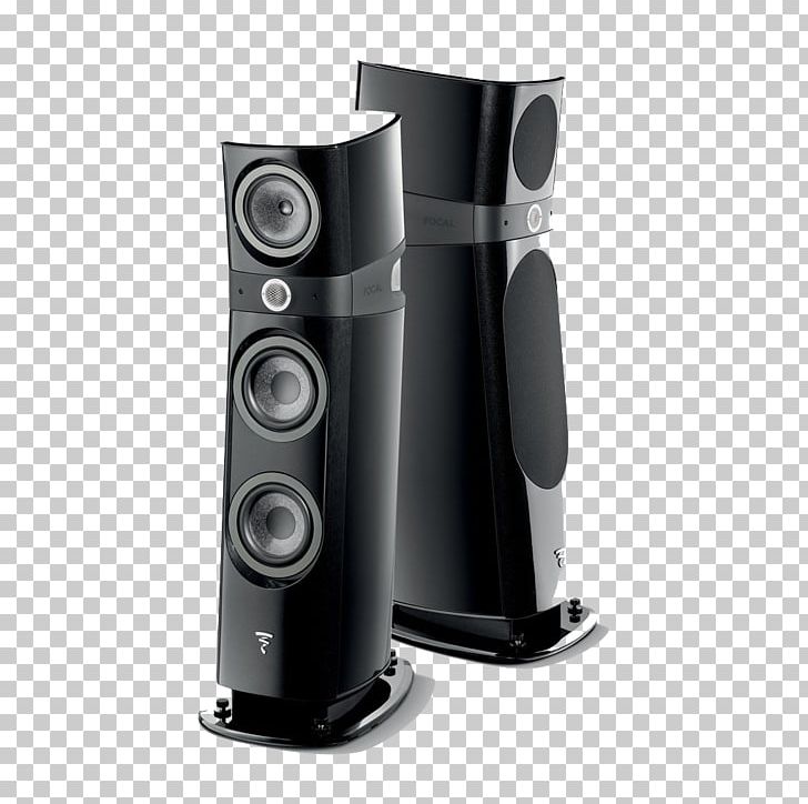Focal-JMLab Loudspeaker Sound High Fidelity High-end Audio PNG, Clipart, Amplifier, Audio, Audio Equipment, Center Channel, Computer Speaker Free PNG Download