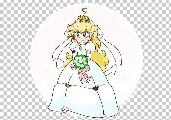Mario Princess Peach Art Drawing PNG, Clipart, Angel, Anime, Art, Cartoon, Character Free PNG Download