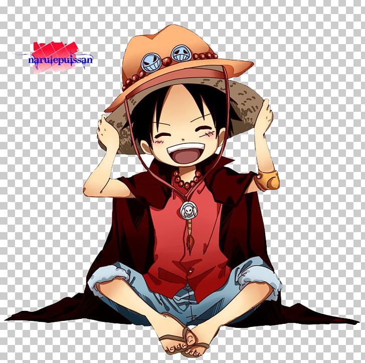 One Piece JP Anime Luffy And Ace HD Wallpaper - Stylish HD…