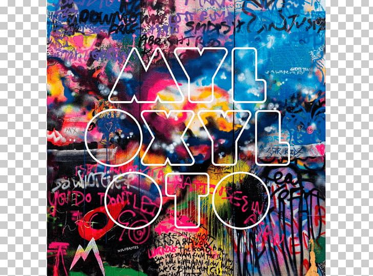 Mylo Xyloto Coldplay Album Cover Compact Disc PNG, Clipart, Advertising, Album, Album Cover, Art, Chris Martin Free PNG Download