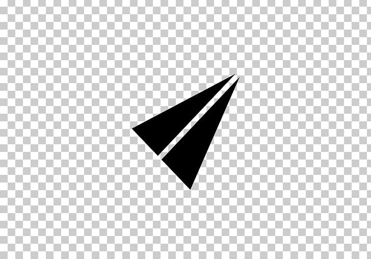 Paper Plane Airplane Computer Icons Paper Clip PNG, Clipart, Advertising, Airplane, Angle, Black, Black And White Free PNG Download