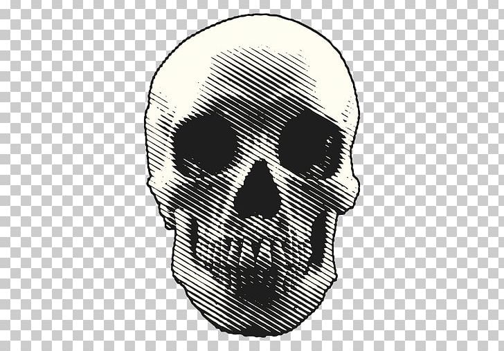 Skull Halloween PNG, Clipart, Art, Avantgarde, Black And White, Bone, Drawing Free PNG Download
