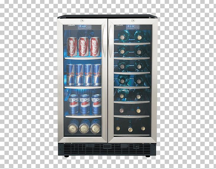 Wine Cooler Refrigerator Drink Danby PNG, Clipart, Cooler, Danby, Drink, Food Drinks, Frigidaire Gallery Fghb2866p Free PNG Download