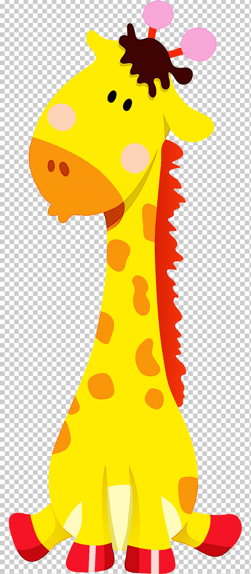 Giraffe Cartoon Tj Junior Praha Text Art Museum PNG, Clipart, Art Museum, Cartoon, Child Art, Giraffe, Idnescz Free PNG Download