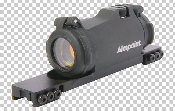 Aimpoint AB Red Dot Sight Reflector Sight Weaver Rail Mount PNG, Clipart, Aimpoint Ab, Angle, Blaser, Camera Accessory, Firearm Free PNG Download