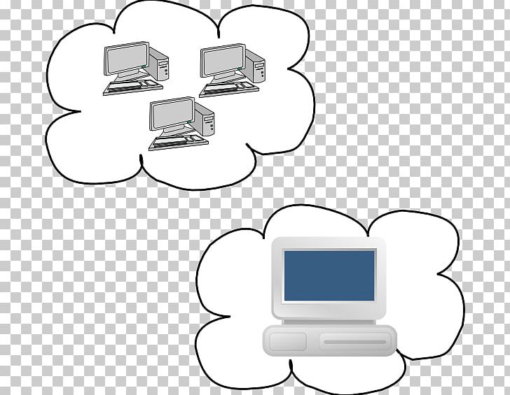 Computer Network Computer Icons PNG, Clipart, Area, Art, Cloud, Cloud Computing, Communication Free PNG Download