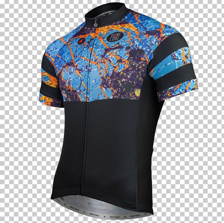 Cycling Jersey T-shirt Clothing PNG, Clipart, Active Shirt, Bicycle, Cancer, Clothing, Company Free PNG Download