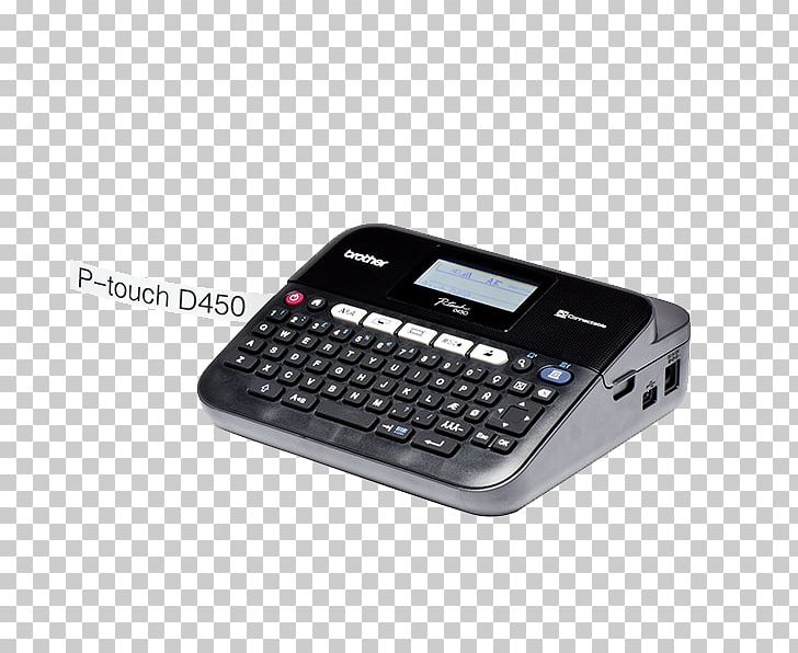 Label Printer Brother P-Touch PT-D600VP DYMO BVBA PNG, Clipart, Brother Industries, Brother Ptouch, Dymo Bvba, Electronic Device, Electronic Instrument Free PNG Download