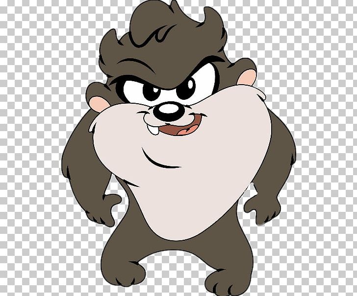 Tasmanian Devil Tweety Sylvester Looney Tunes Daffy Duck PNG, Clipart, Baby Looney Tunes, Bear, Carnivoran, Cartoon, Cat Like Mammal Free PNG Download