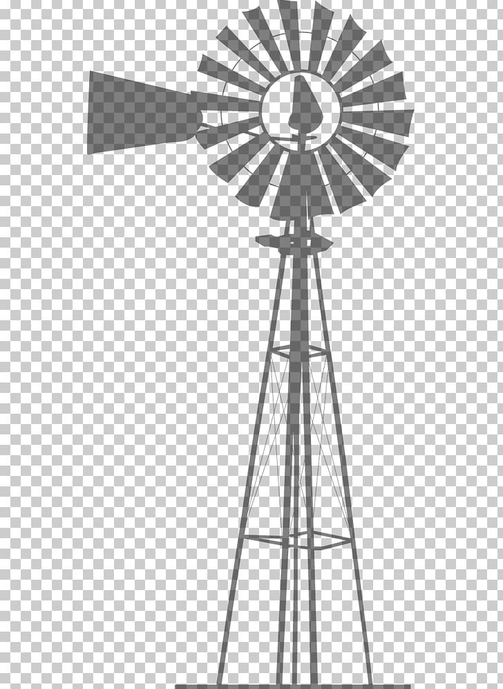 Wind Farm Windmill Silhouette Wind Turbine PNG, Clipart, Angle, Black And White, Diagram, Energy, Farm Free PNG Download