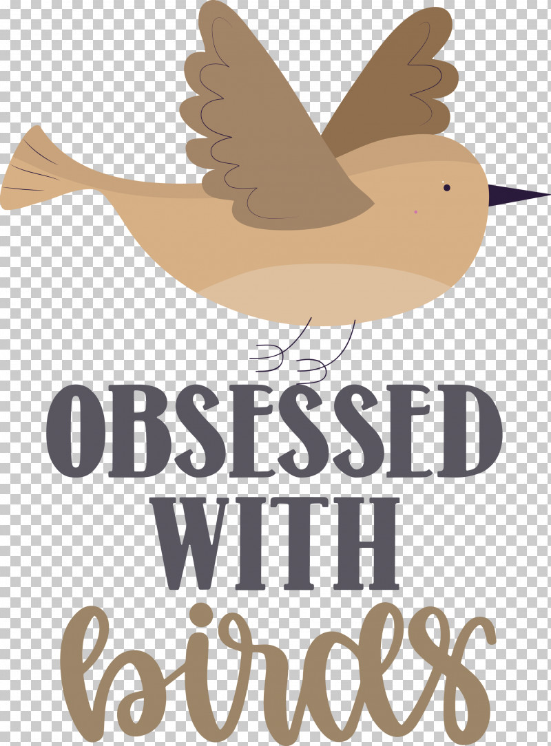 Obsessed With Birds Bird Birds Quote PNG, Clipart, Beak, Bird, Birds, Dog, Free Free PNG Download