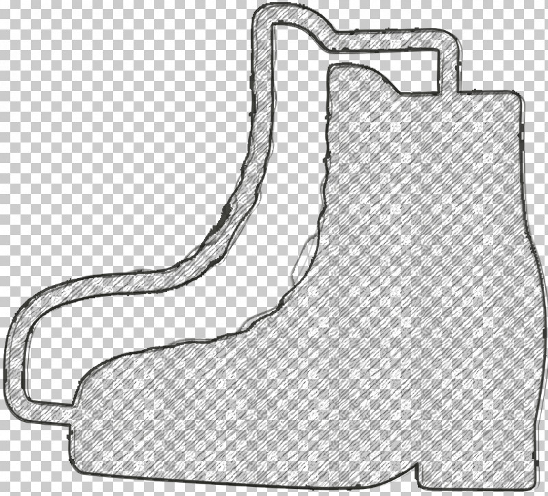 Pair Of Boots Icon Fashion Icon Boot Icon PNG, Clipart, Boot Icon, Fashion Icon, Line Art, Meter, Safety Jobs Icon Free PNG Download