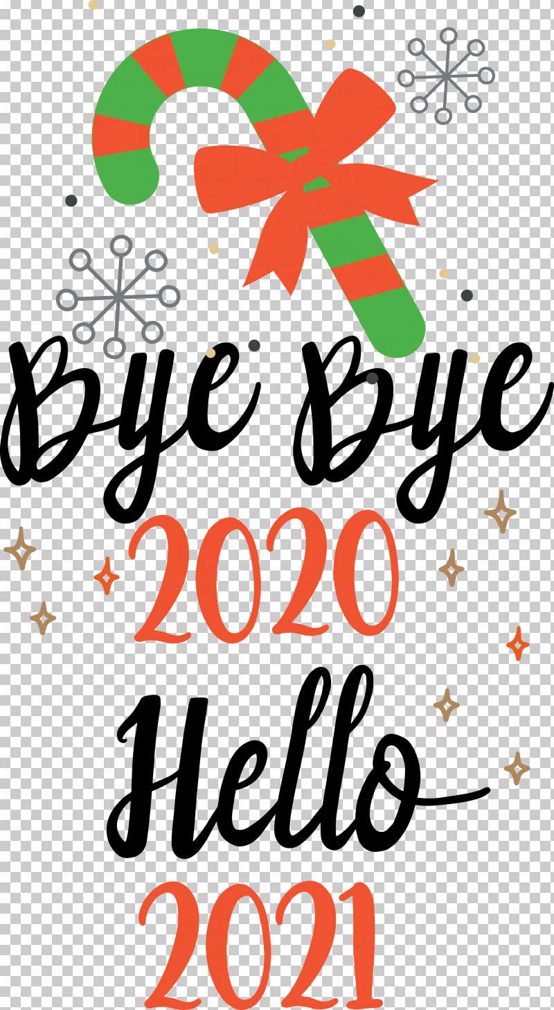 Hello 2021 Year Bye Bye 2020 Year PNG, Clipart, Abstract Art, Bye Bye 2020 Year, Cartoon, Christmas Day, Drawing Free PNG Download