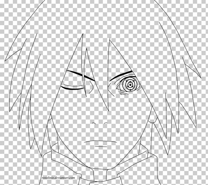 Sasuke Uchiha Line Art Kakashi Hatake Naruto Shippuden: Naruto Vs. Sasuke Black And White PNG, Clipart, Angle, Anime, Artwork, Black, Cartoon Free PNG Download