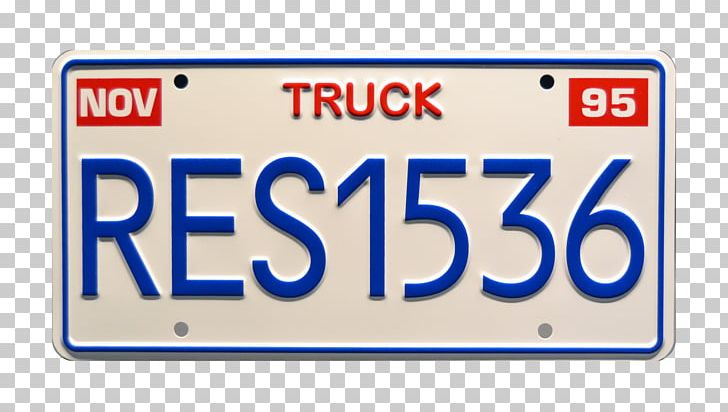 Vehicle License Plates Pizza Planet Mater Truck Pixar PNG, Clipart, A113, Area, Automotive Exterior, Blue, Brand Free PNG Download