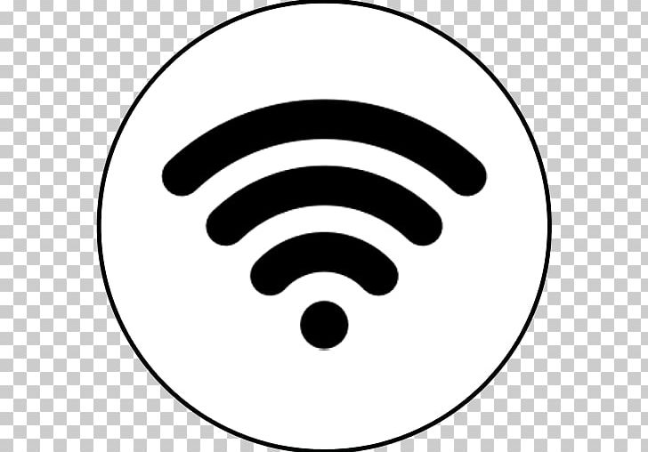 Wi-Fi Computer Icons Wireless Internet PNG, Clipart, Android, Area, Black, Black And White, Circle Free PNG Download