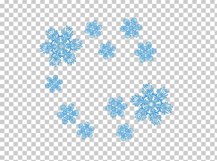Blue Snowflake PNG, Clipart, Adobe Illustrator, Blue, Blue Abstract, Blue Background, Blue Border Free PNG Download
