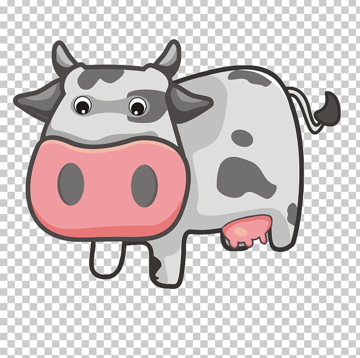 Cattle Cartoon Calf Animation PNG, Clipart, Animals, Animated Cartoon, Balloon Cartoon, Boy Cartoon, Cartoon Alien Free PNG Download