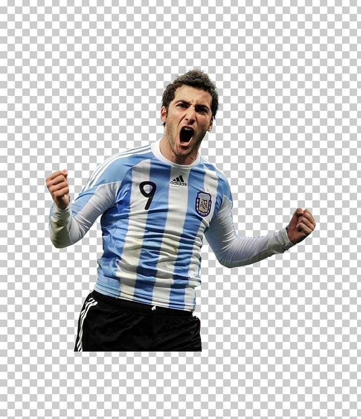 Gonzalo Higuaín Argentina National Football Team Jersey ユニフォーム PNG, Clipart, Argentina National Football Team, Arm, Computer, Down, Fifa World Free PNG Download