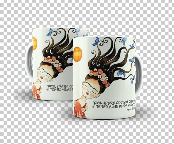 Mug Porcelain Ceramic PNG, Clipart, Ceramic, Frida Kahlo, Gift, Interest, Mug Free PNG Download