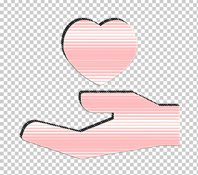 Give Icon Giving Icon Wellness Icon PNG, Clipart, Give Icon, Giving Icon, Heart, Meter, Symbol Free PNG Download