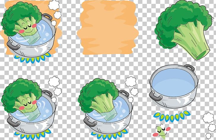 Broccoli Vegetable Icon PNG, Clipart, Bath Vector, Broccoli Vector, Cartoon, Download, Euclidean Vector Free PNG Download