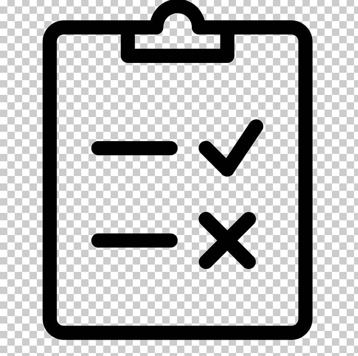 Computer Icons Software Testing PNG, Clipart, Angle, Black And White, Checklist, Clipboard, Computer Icons Free PNG Download
