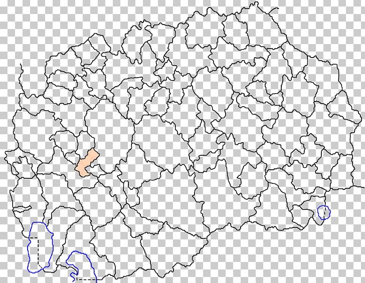 Drugovo Municipality Polog Statistical Region Kičevo Southwestern Statistical Region PNG, Clipart, Albanians, Angle, Area, Black And White, Drawing Free PNG Download
