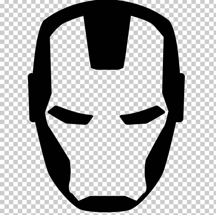 Iron Man YouTube Computer Icons Symbol PNG, Clipart, Art, Avengers, Black, Black And White, Comic Free PNG Download