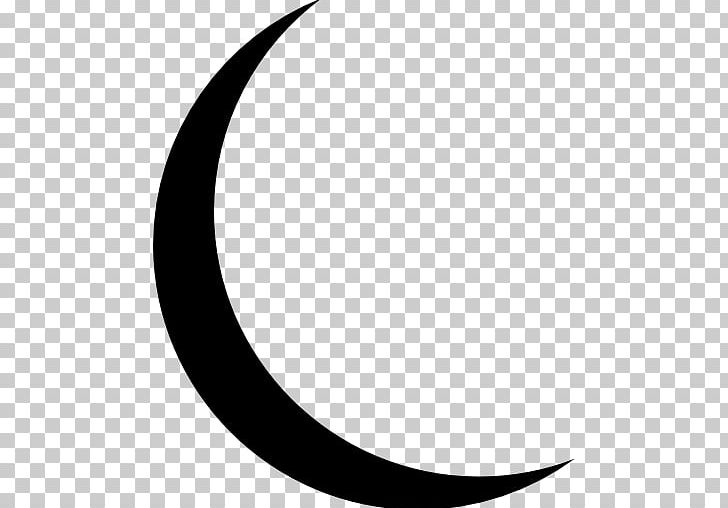 Lunar Phase Moon Computer Icons Crescent PNG, Clipart, Black, Black And White, Circle, Clip Art, Computer Icons Free PNG Download