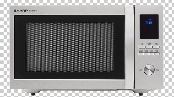 Microwave Ovens Cubic Foot Convection Microwave Stainless Steel Countertop PNG, Clipart, Blender, Convection Microwave, Cooking Ranges, Countertop, Cubic Foot Free PNG Download
