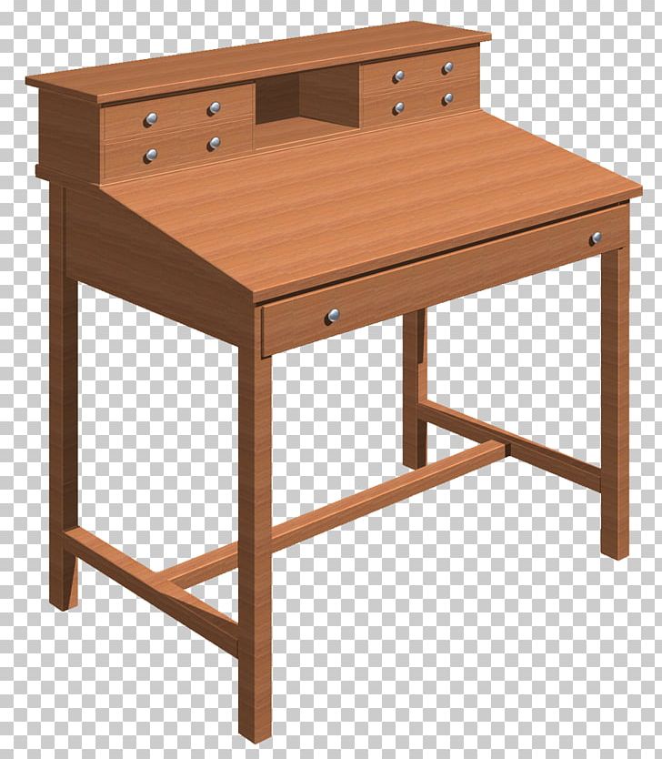 Table Chair Furniture Cushion Writing Desk Png Clipart Angle