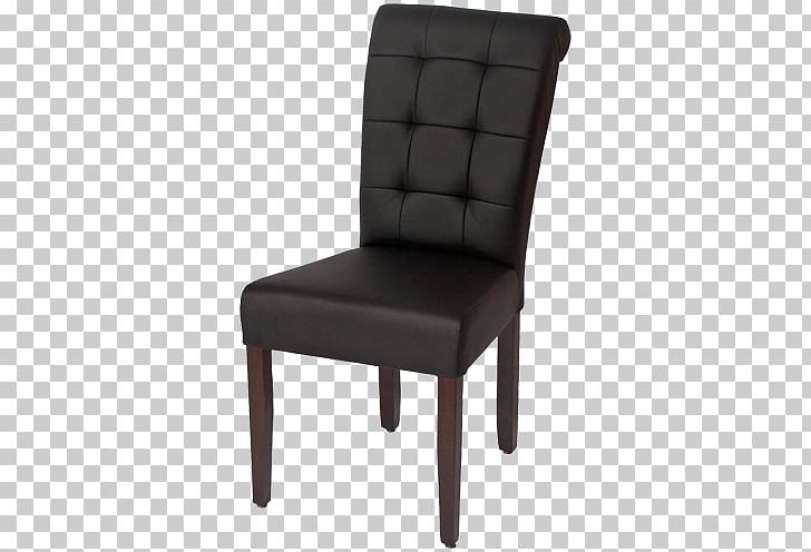 Table Ebony Faux Leather (D8507) Sable Faux Leather (D8492) Dining Room Chair PNG, Clipart, Abc Worldwide Gmbh Stapelstuhl24de, Angle, Armrest, Artificial Leather, Black Free PNG Download