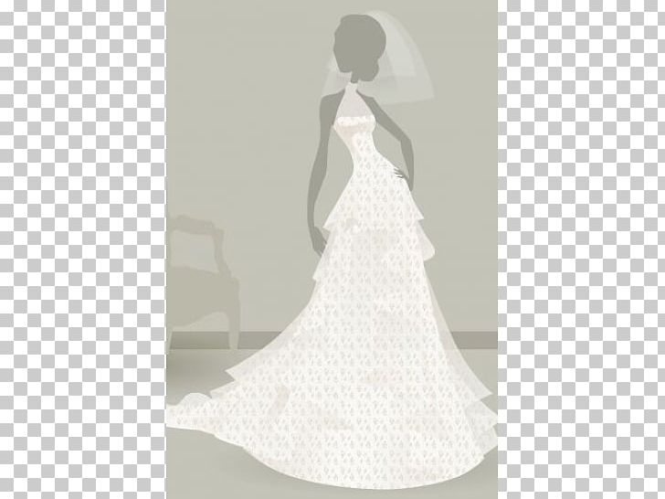 Wedding Dress Ivory Shoulder Pattern PNG, Clipart, Bridal Accessory, Bridal Clothing, Bride, Dress, Gown Free PNG Download