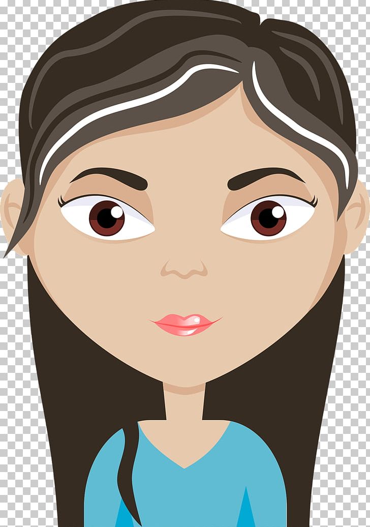 Cartoon Female PNG, Clipart, Art, Avatar, Avatar 2, Boy, Brown Hair Free PNG Download