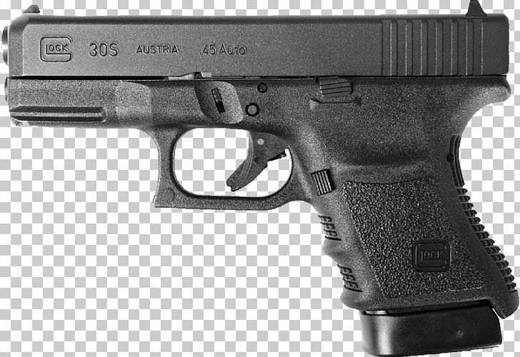 Glock 30 .45 ACP Firearm Pistol PNG, Clipart, 45 Acp, Air Gun, Airsoft, Airsoft Gun, Ammunition Free PNG Download