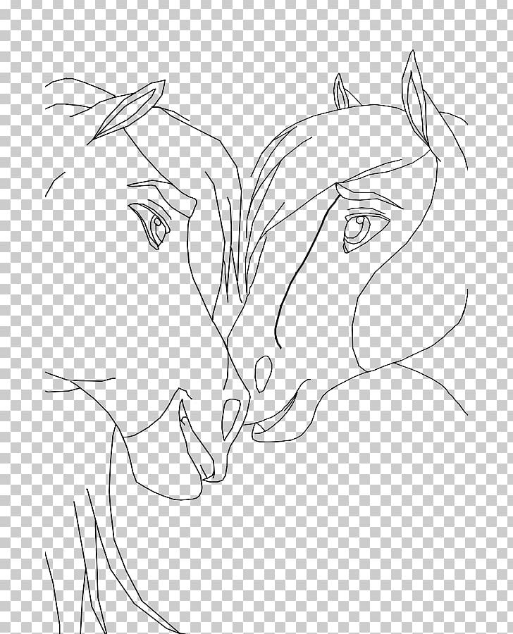 Horse Line Art Drawing Black And White Stallion PNG, Clipart, Adventure Film, Animation, Arm, Black, Carnivoran Free PNG Download