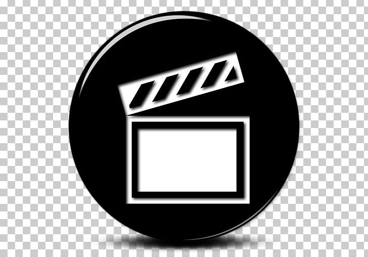Computer Icons Clapperboard Film PNG, Clipart, Actor, Black And White, Brand, Camera Operator, Circle Free PNG Download
